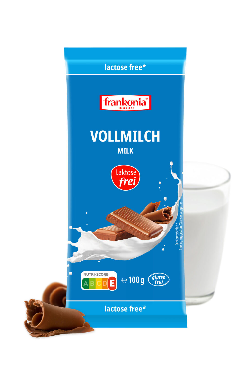 Vollmilch Frankonia Schokoladenwerke